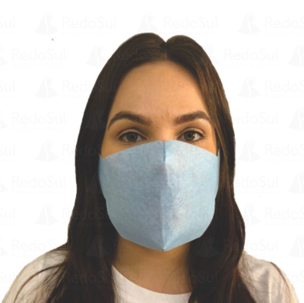 RD MA04-Máscara Tripla Proteção Individual 
